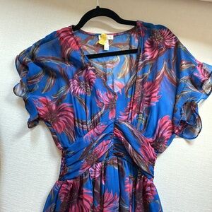 Leith size XS formal maxi dress